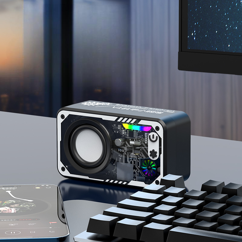 Loa BlueTooth ZeeTech V1